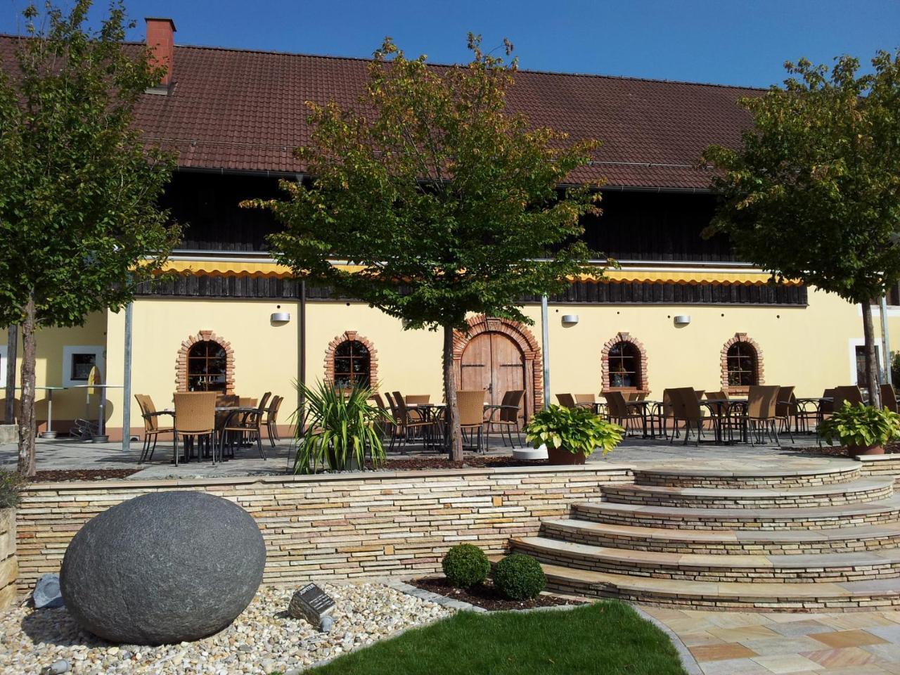 Pension Feichthub Nussbach Exterior foto