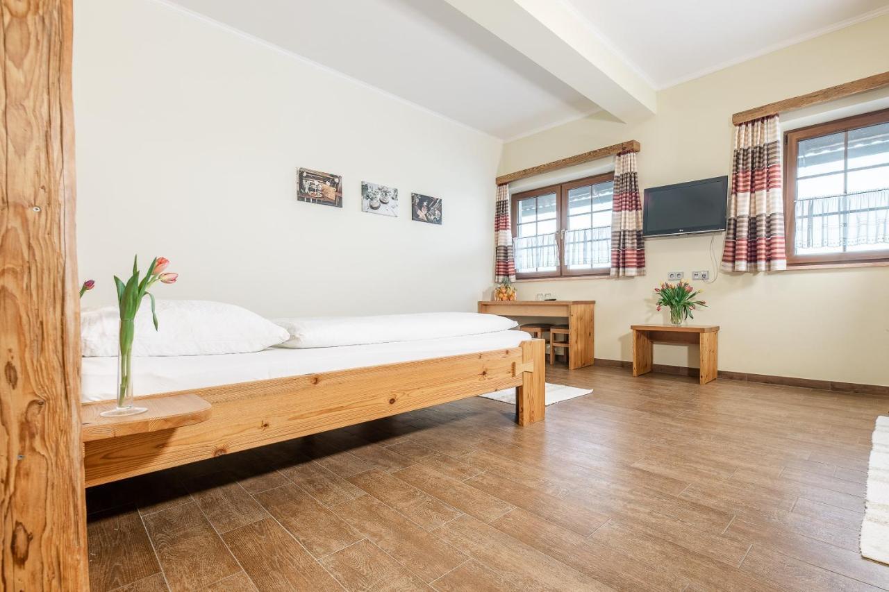 Pension Feichthub Nussbach Exterior foto